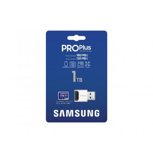 Флаш карта Samsung MB-MD1T0SB/WW (снимка 5)