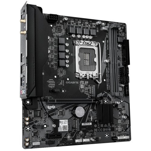 Дънна платка Gigabyte H610M D3H WIFI DDR4 (снимка 2)