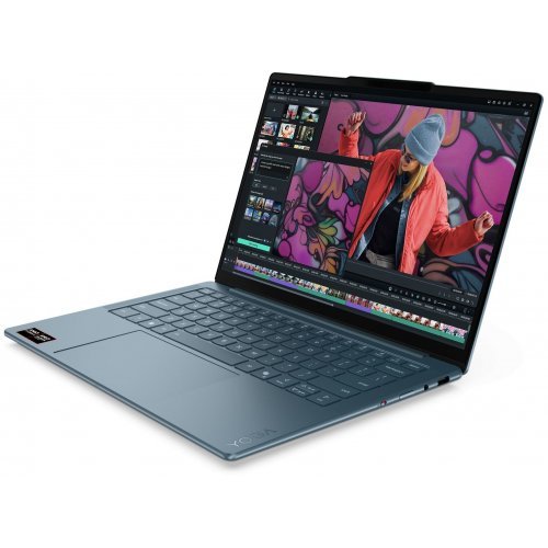 Лаптоп Lenovo 83QS001ABM (снимка 4)