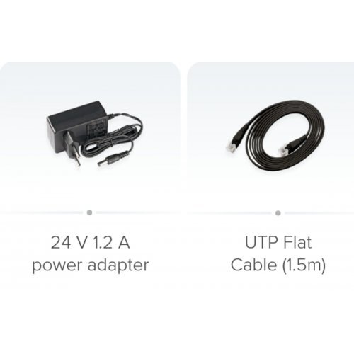 Безжичен рутер MikroTik D53G-5HacD2HnD-TC&R11e-LTE7 (снимка 3)