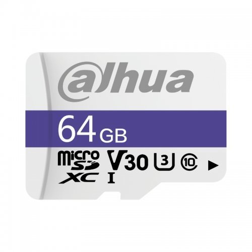 Флаш карта Dahua DHI-TF-C100/64GB (снимка 1)