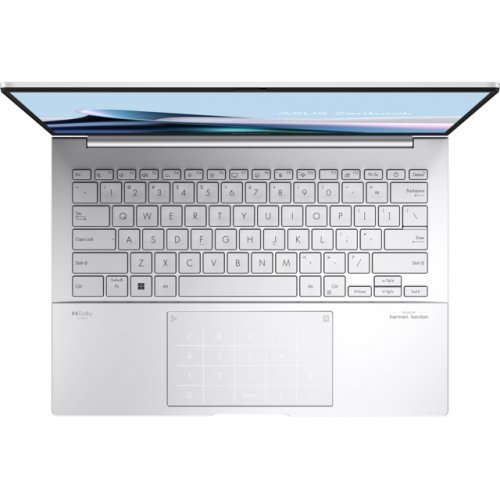 Лаптоп Asus 90NB14W2-M01M20 (снимка 4)