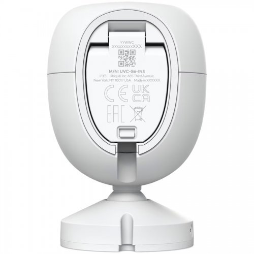 IP камера Ubiquiti UVC-G6-INS-W (снимка 3)