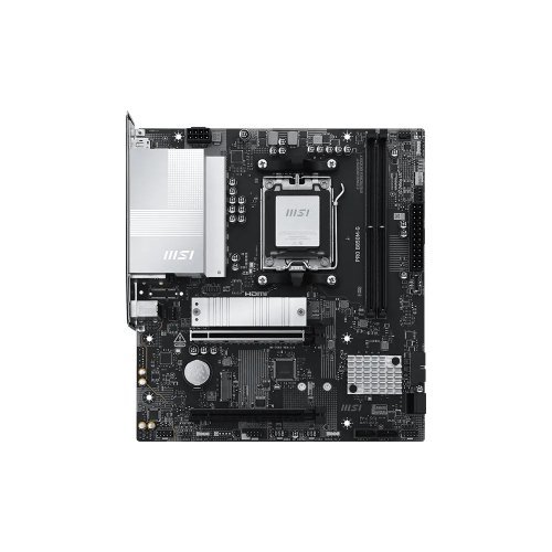 Дънна платка MSI PRO_B850M-G (снимка 2)