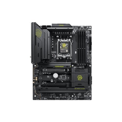 Дънна платка MSI MAG_B850_TOMAHAWK_WIFI (снимка 2)