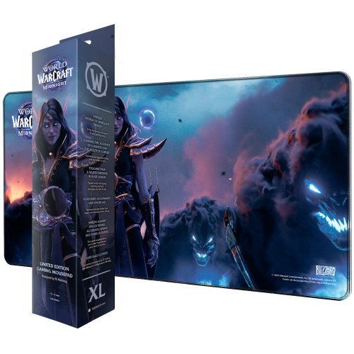 Падове за мишки > BLIZZARD FBLMPWOWMNXTH25XL (снимка 4)