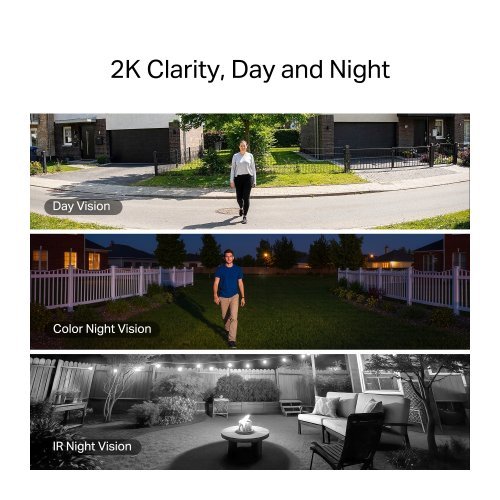 IP камера Mercusys MC410 KIT (снимка 4)