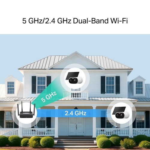 IP камера Mercusys MC410 KIT (снимка 7)