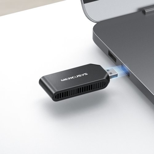 Мрежова карта Mercusys MA70XM (снимка 2)