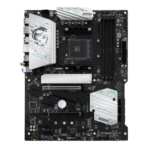 Дънна платка MSI B550_GAMING_WIFI (снимка 1)