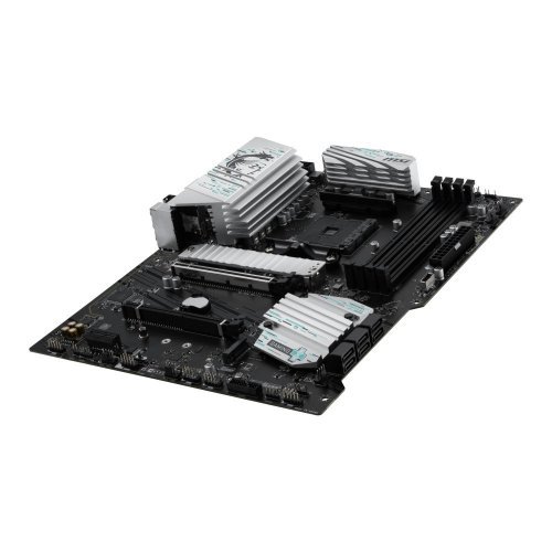 Дънна платка MSI B550_GAMING_WIFI (снимка 2)