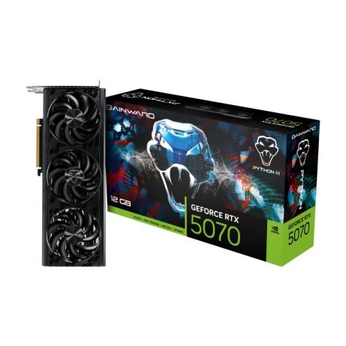 Видео карта Gainward NE75070019K9-GB2050T 4710562245110_3Y (снимка 1)