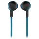 Слушалки JBL JBLT205BTBLU