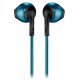 Слушалки JBL JBLT205BTBLU