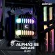 Охлаждане Zalman ALPHA2-SE-A36-Black