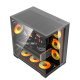 Компютърна кутия Darkflash C280-7F-BLACK