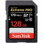 Флаш карта SanDisk SDSDXEP-128G-GN4IN
