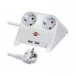 Разклонител Brennenstuhl Desktop Power