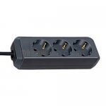 Разклонител Brennenstuhl Eco-line