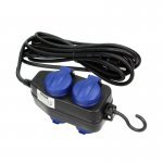 Разклонител ORNO Power IP44