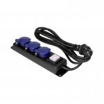 Разклонител ORNO Power IP44