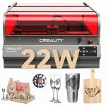 Плотери > Creality CREALITY-FALCON2-PRO-22W