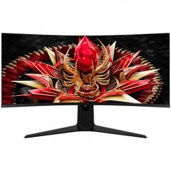 Монитор TCL 34R83Q