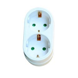 Разклонител Brennenstuhl Adapterstecker