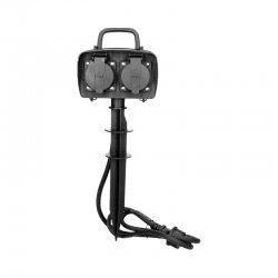 Разклонител ORNO Heavy-duty