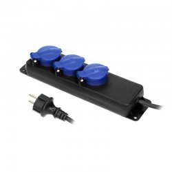 Разклонител ORNO Power IP44