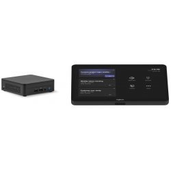 Колцентър слушалка Logitech TAPMSTBASEASU2-EU