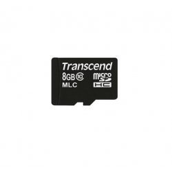 Флаш карта Transcend TS8GUSDC10M