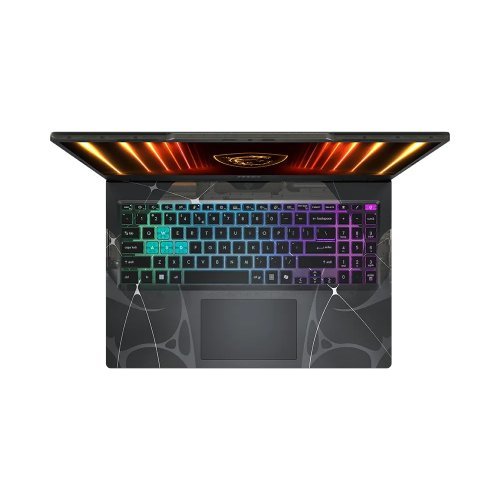 Лаптоп MSI 9S7-15Q342-1008 (снимка 4)