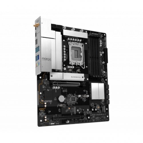 Дънна платка ASRock B850M ROCK WIFI (снимка 1)