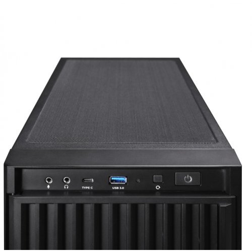 Компютърна кутия Chieftec BW-01B-OP (снимка 5)