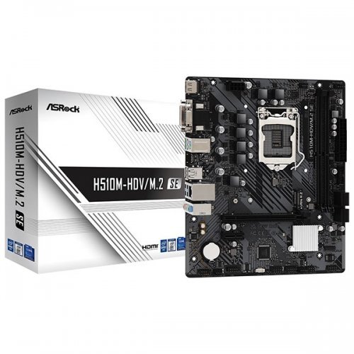 Дънна платка ASRock (снимка 1)
