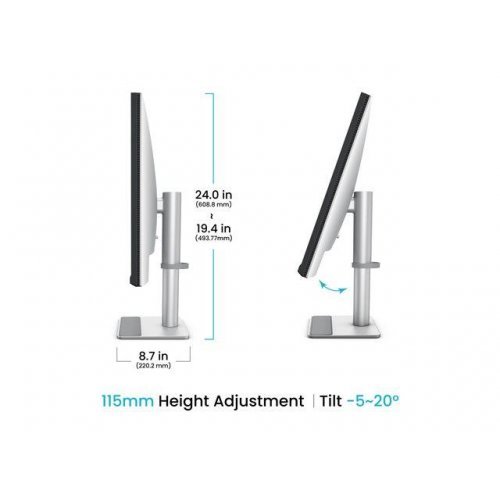 Монитор BenQ 9H.LP9LB.QBE (снимка 2)