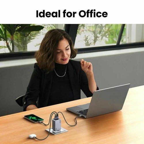 Зарядно устройство Ugreen NEXODE PRO X757 25874 (снимка 2)