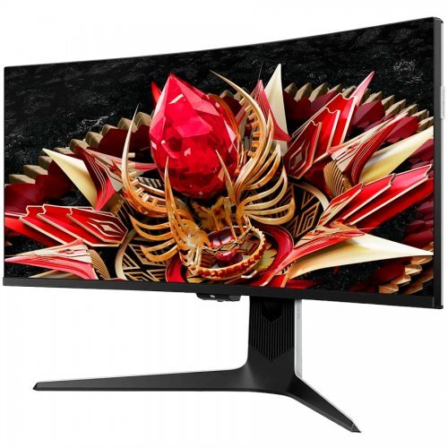 Монитор TCL 34R83Q (снимка 2)