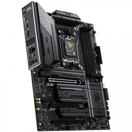 Дънна платка MSI MAG_B850_TOMAHAWK_MAX_WIFI_II (снимка 2)