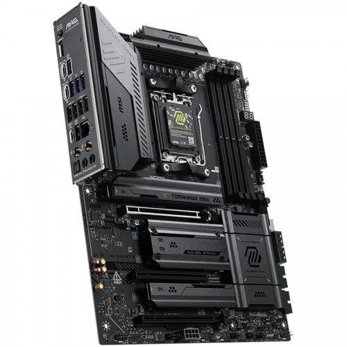 Дънна платка MSI MAG_X870E_TOMAHAWK_MAX_WIFI (снимка 2)