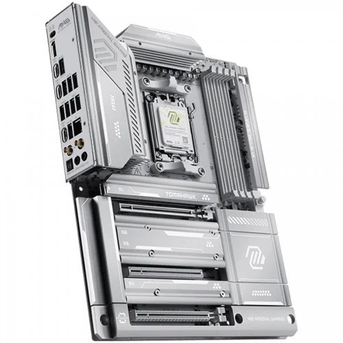 Дънна платка MSI MAG_X870E_TOMAHAWK_MAX_WIFI_PZ (снимка 2)