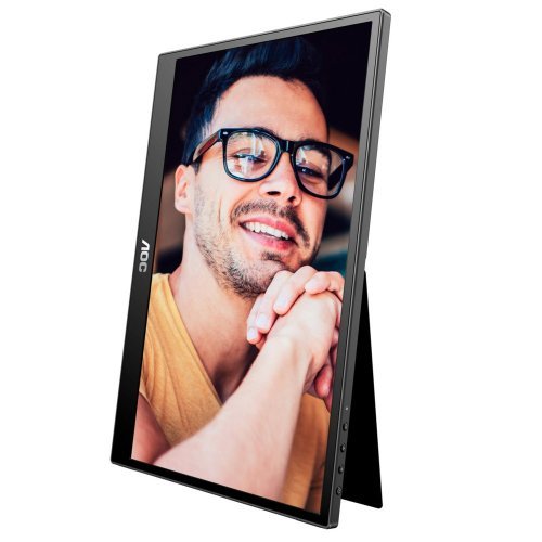 Монитор AOC 16T3EA (снимка 2)