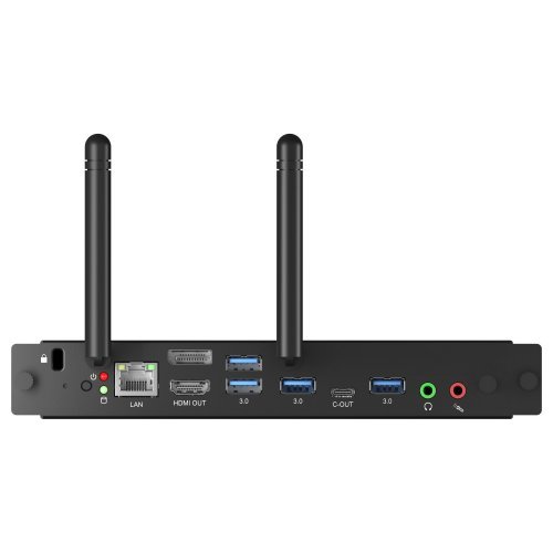 Портативен компютър iiyama (снимка 3)