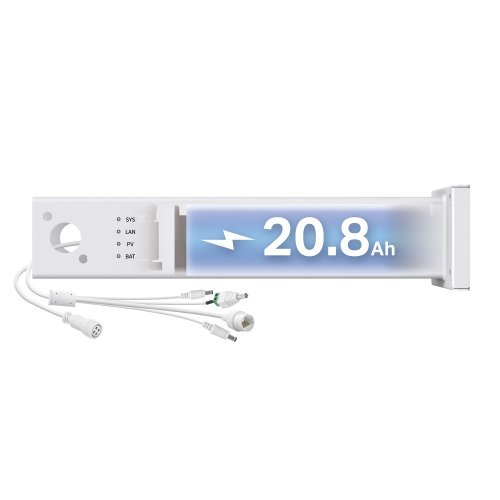 Комплекти за видеонаблюдение > TP-Link IGI_60W_C350_2.11 (снимка 4)