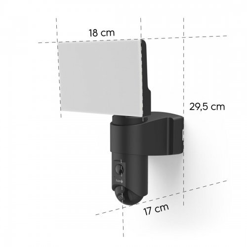 IP камера Hama 176614 (снимка 9)