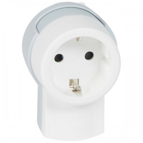 Разклонител Legrand Helium (снимка 1)