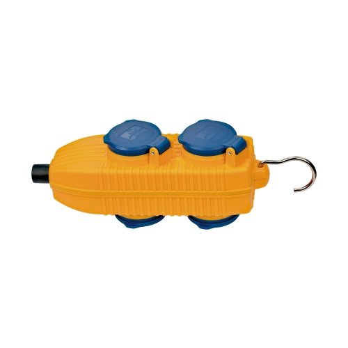 Разклонител Brennenstuhl Powerblock (снимка 1)