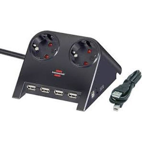 Разклонител Brennenstuhl Desktop-Power (снимка 1)