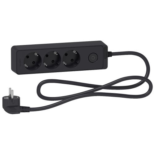 Разклонител SCHNEIDER ELECTRIC Unica (снимка 1)